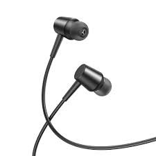 AURICULAR IN EAR PLUG 3.5  XO-EP57 NEGRO